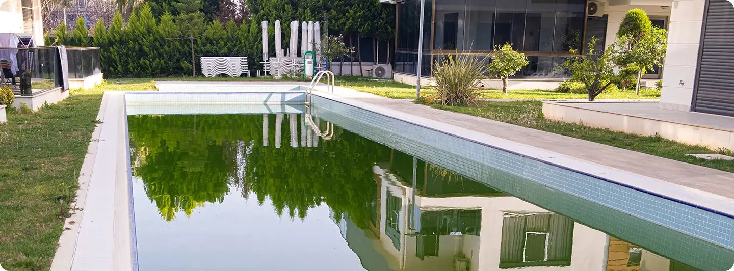 Saltwater Pool Conversion