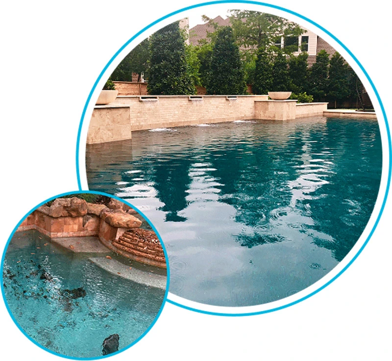 Fast Recovery and Safe Swimming