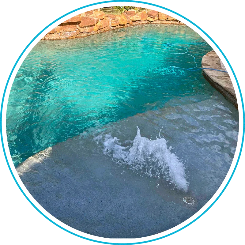 Weekly Pool Cleaning