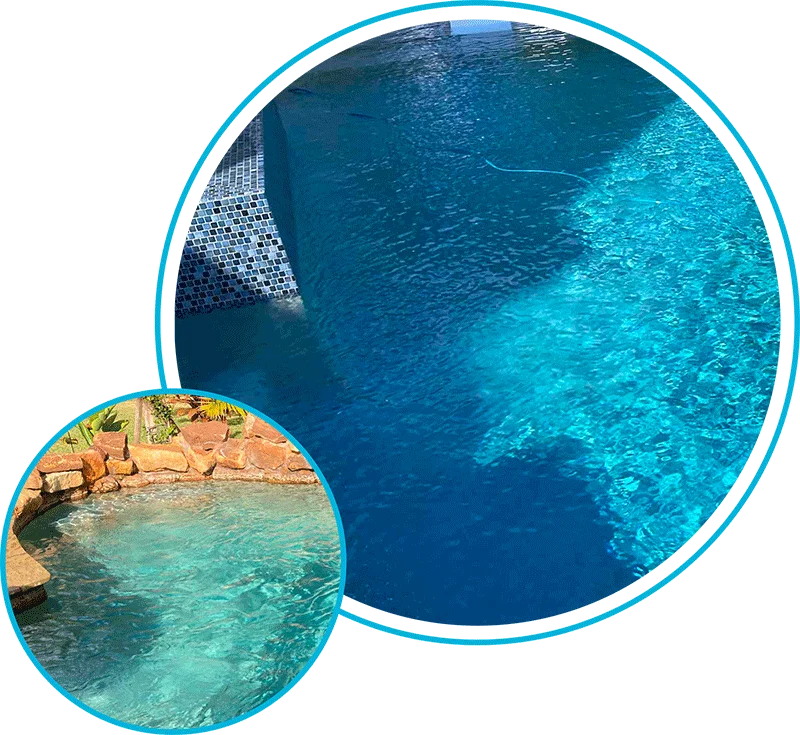 Licensed Pool Repairs & Equipment Upgrades