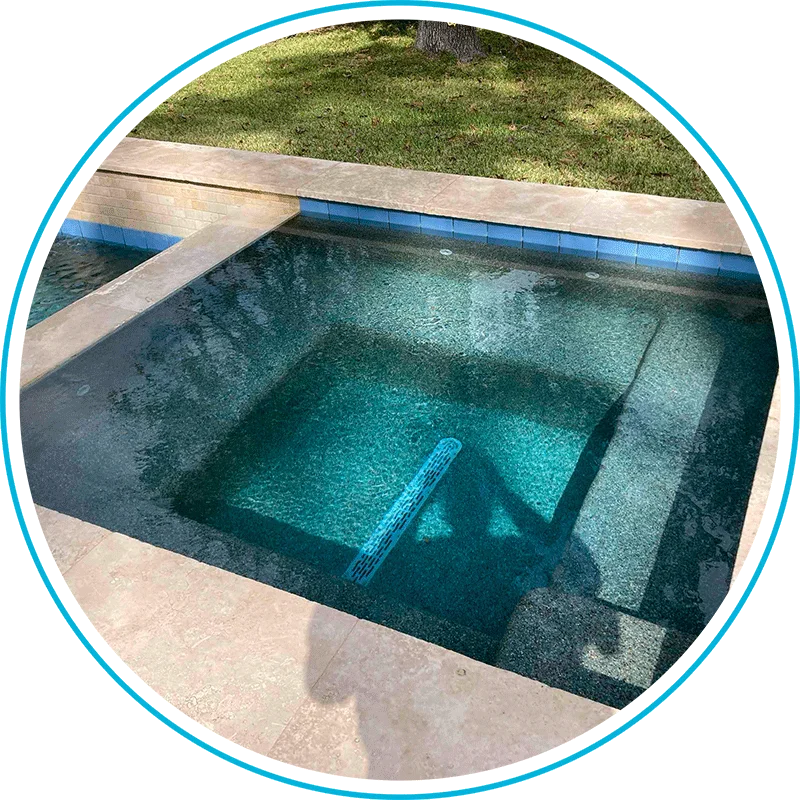 Green Pool Cleanup & Seasonal Pool Startups