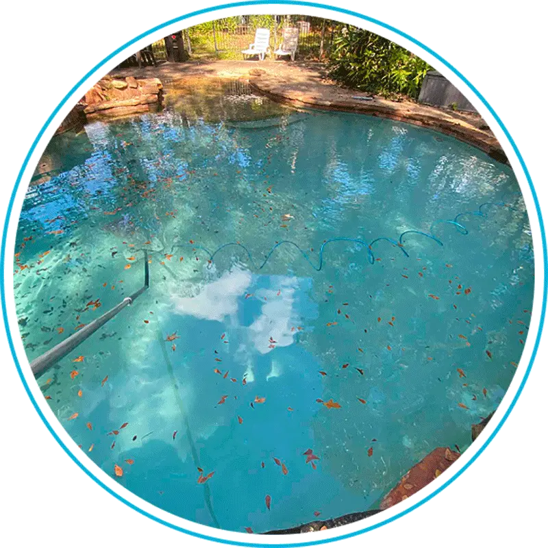 Recovery Pool Clean-Up Service