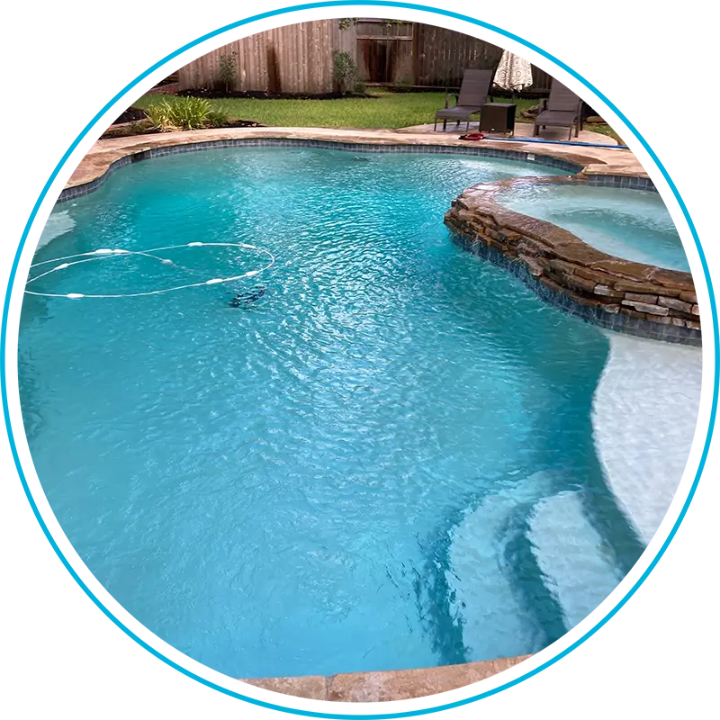 Weekly Pool Cleaning